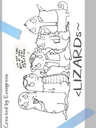 Lizards