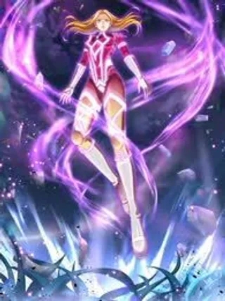 最强战斗少女