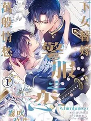 警服之恋·下女替嫁,万般情愁