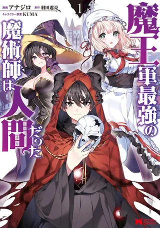 魔王军最强的魔术师是人类