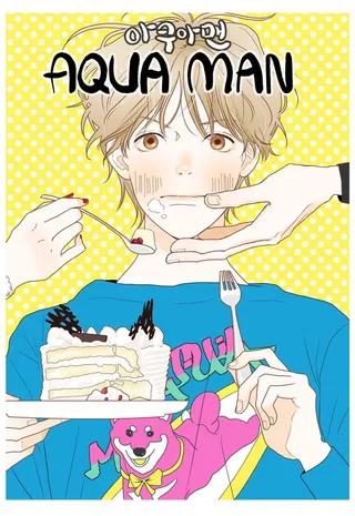 Aqua Man