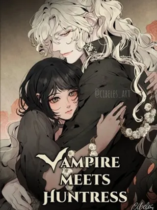 当吸血鬼遇见女猎手