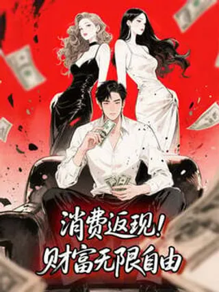 消费返现：财富无限自由