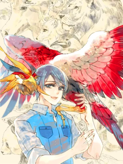 我开动物园那些年