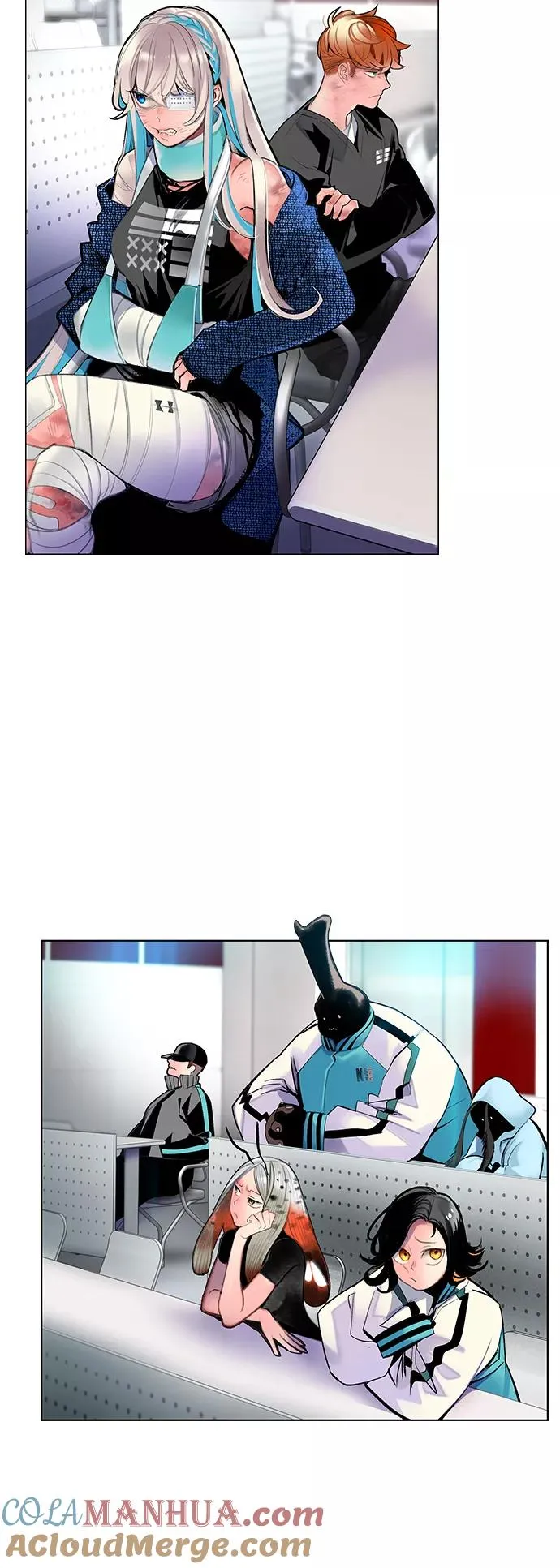 第69话 第4页