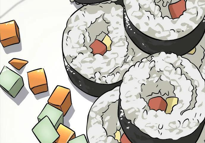 第269话 小黄瓜饭卷 第100页