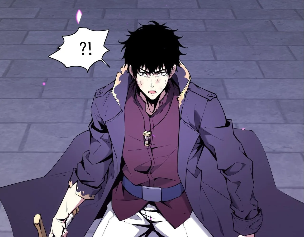 第1话 SSS级病毒君王！ 第14页