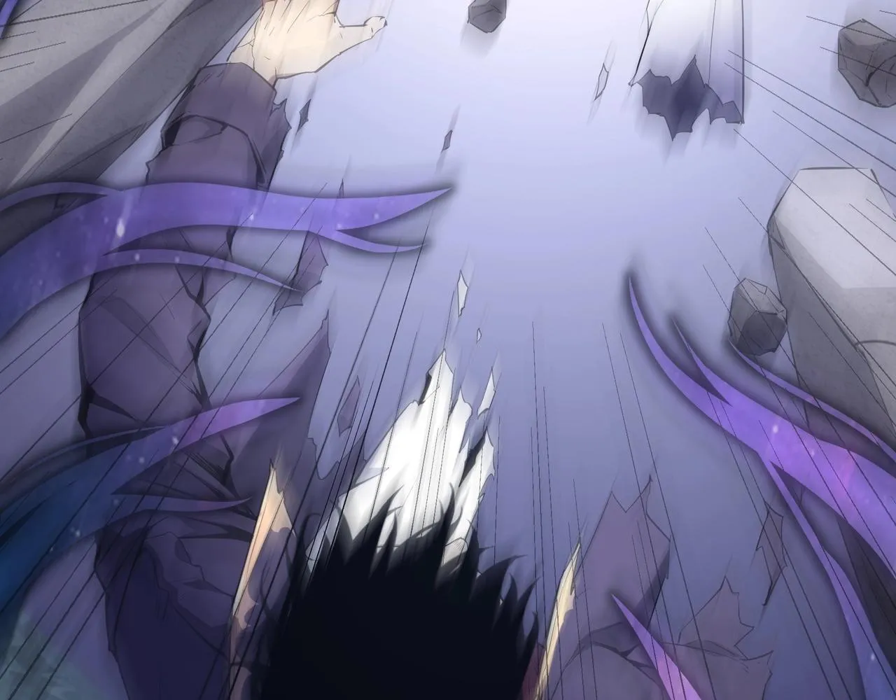 第1话 SSS级病毒君王！ 第34页