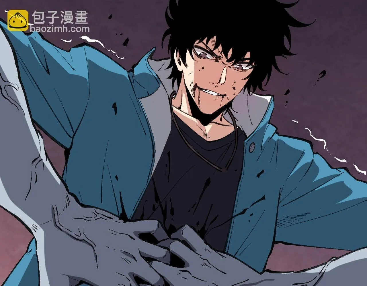 第3话 大战变异体 第126页
