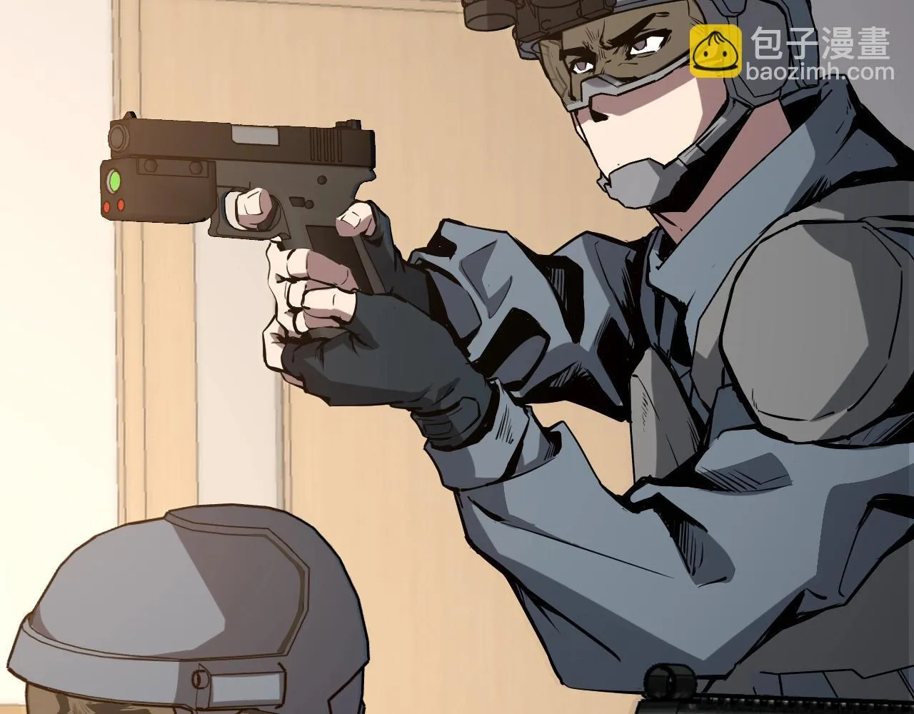 第3话 大战变异体 第178页