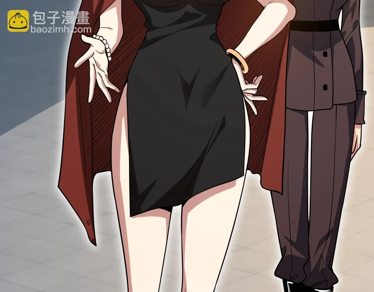 第4话 女王？！ 第48页