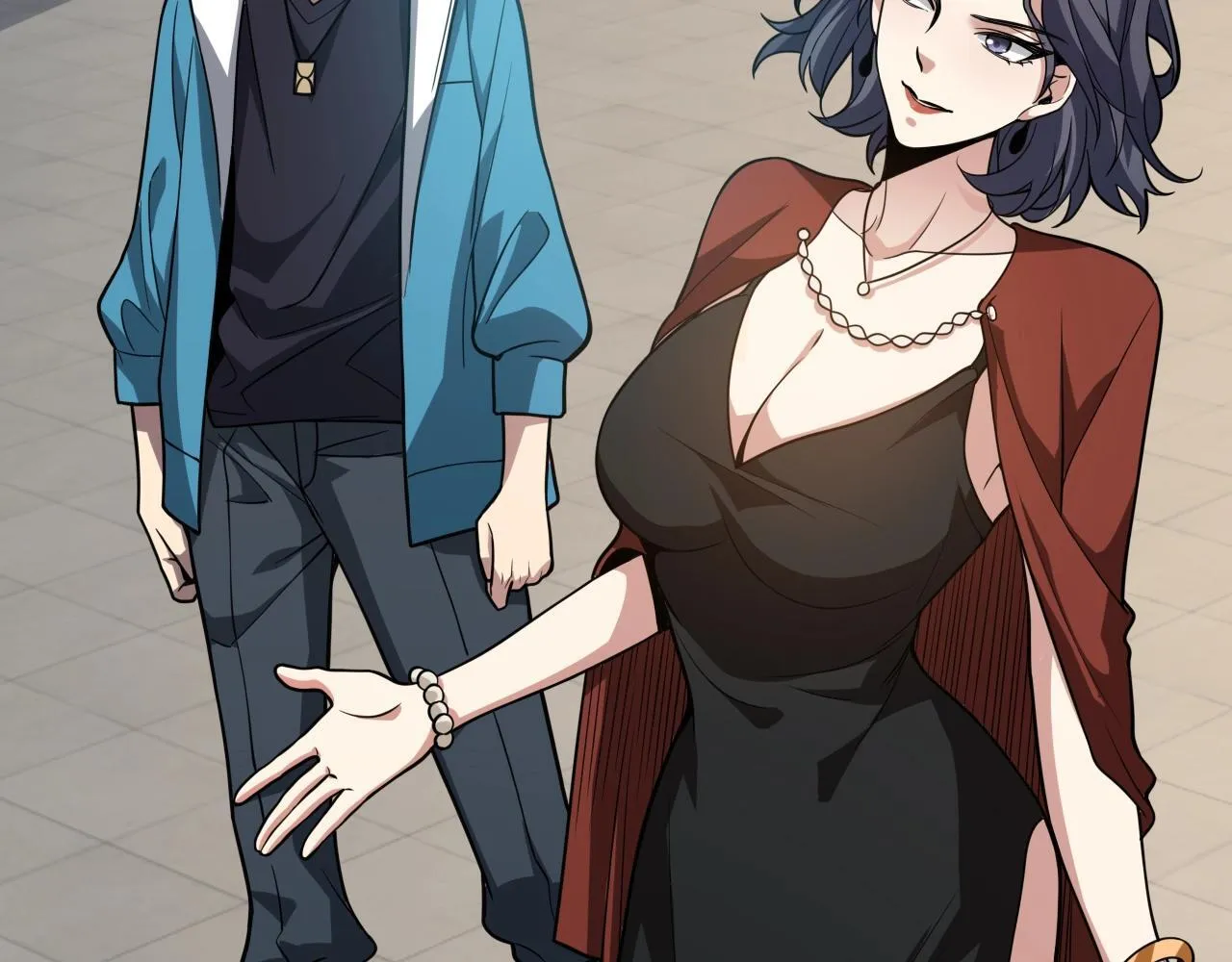 第4话 女王？！ 第62页
