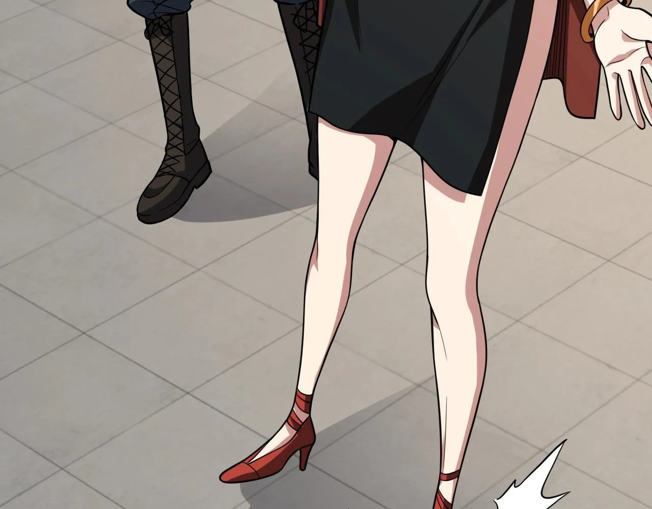 第4话 女王？！ 第63页