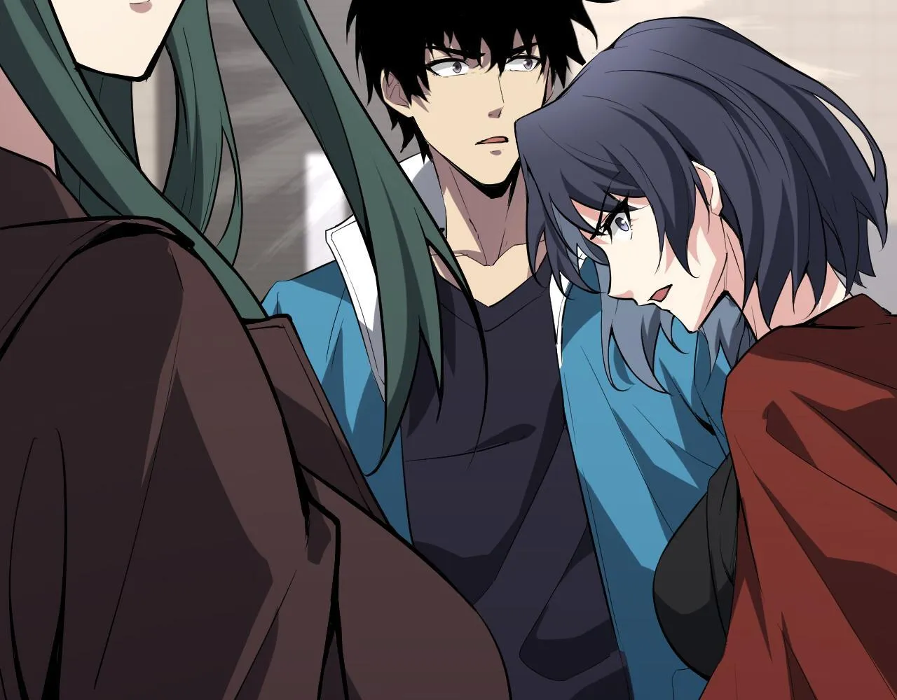 第4话 女王？！ 第155页