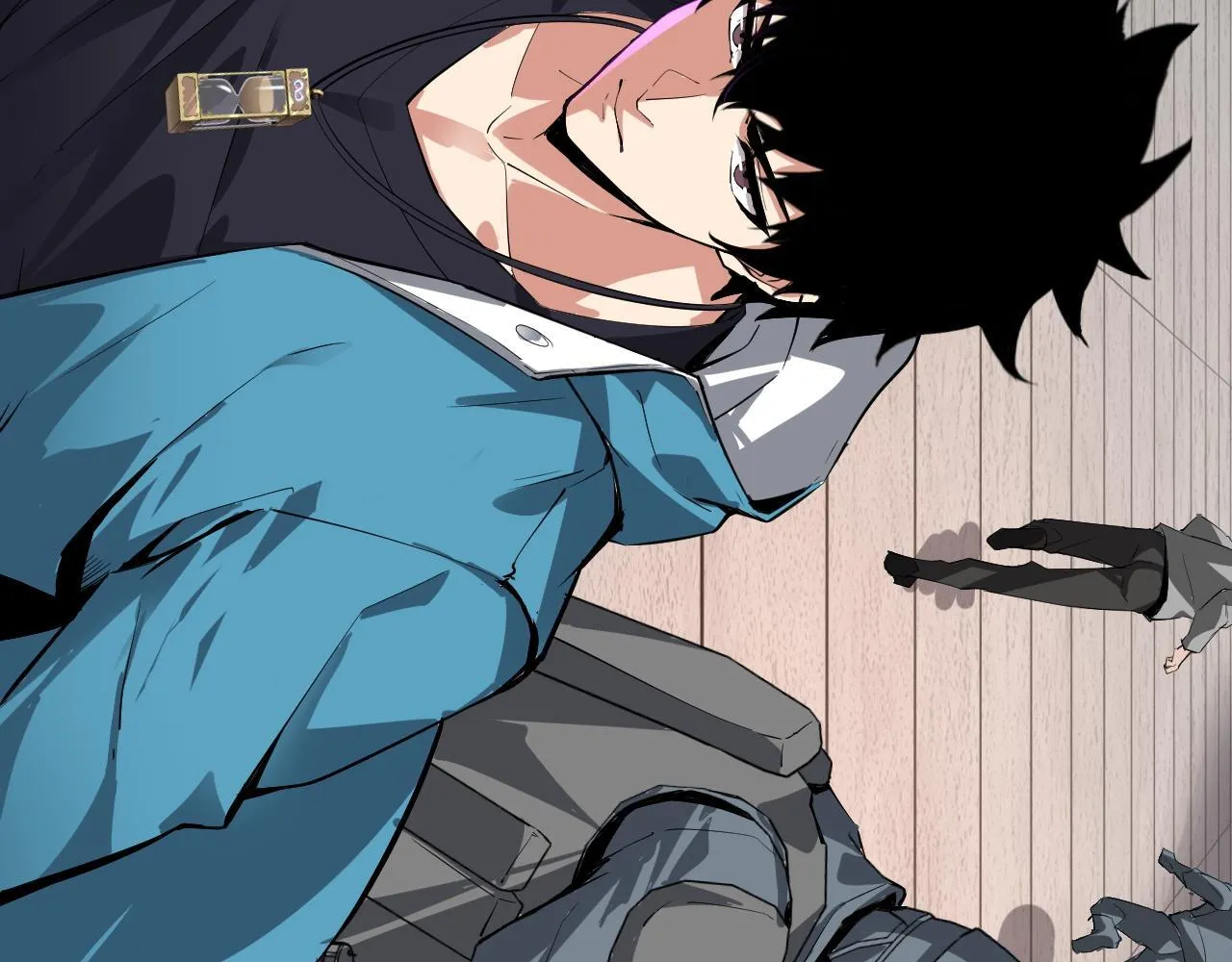 第5话 肉山 第64页