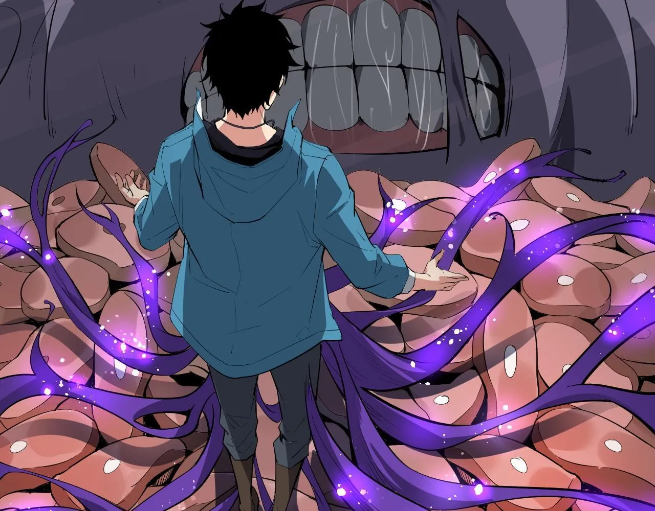 第5话 肉山 第95页