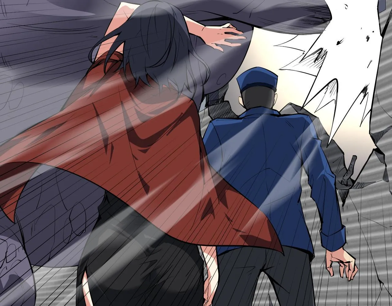 第5话 肉山 第101页