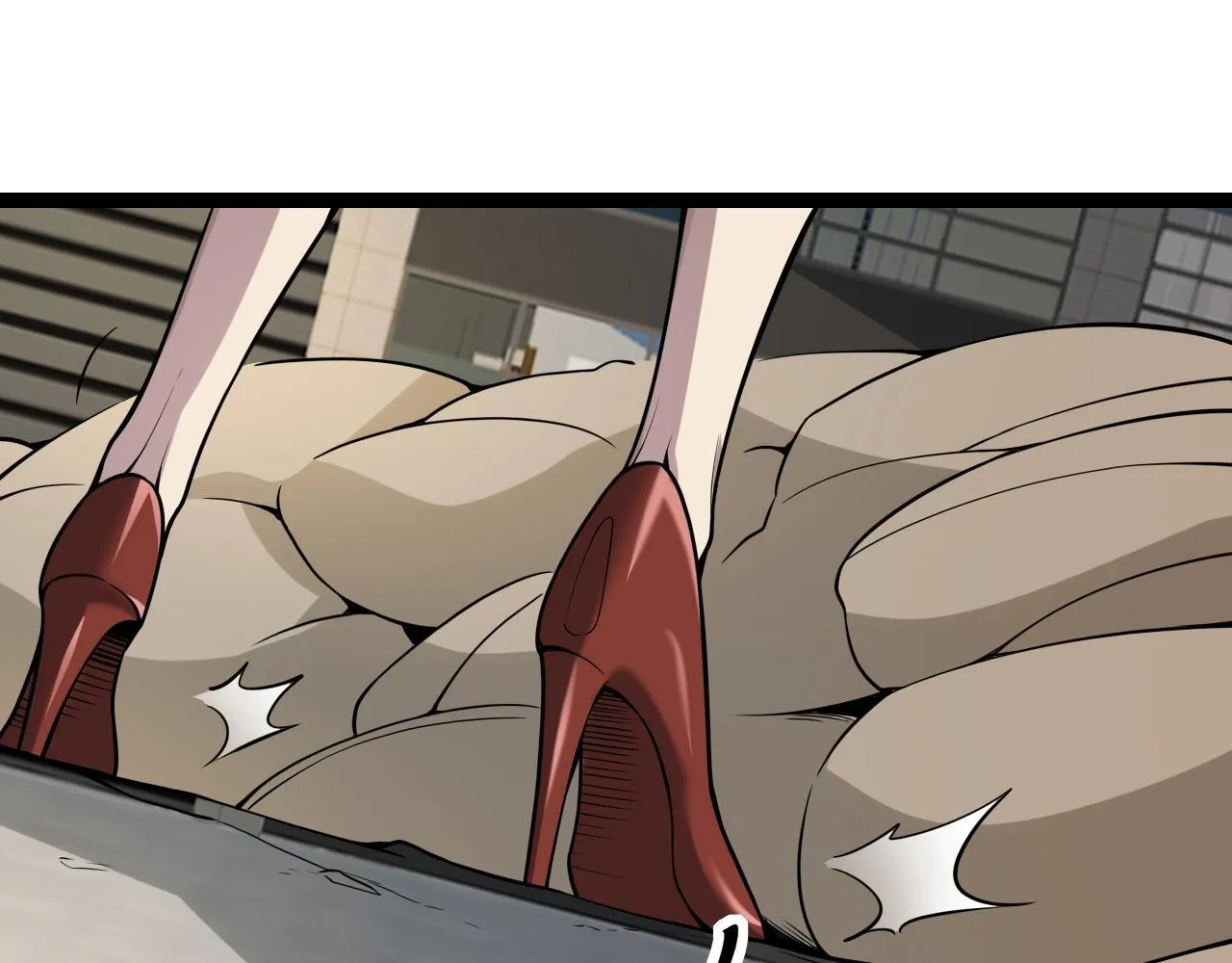 第6话 肉山核心 第91页