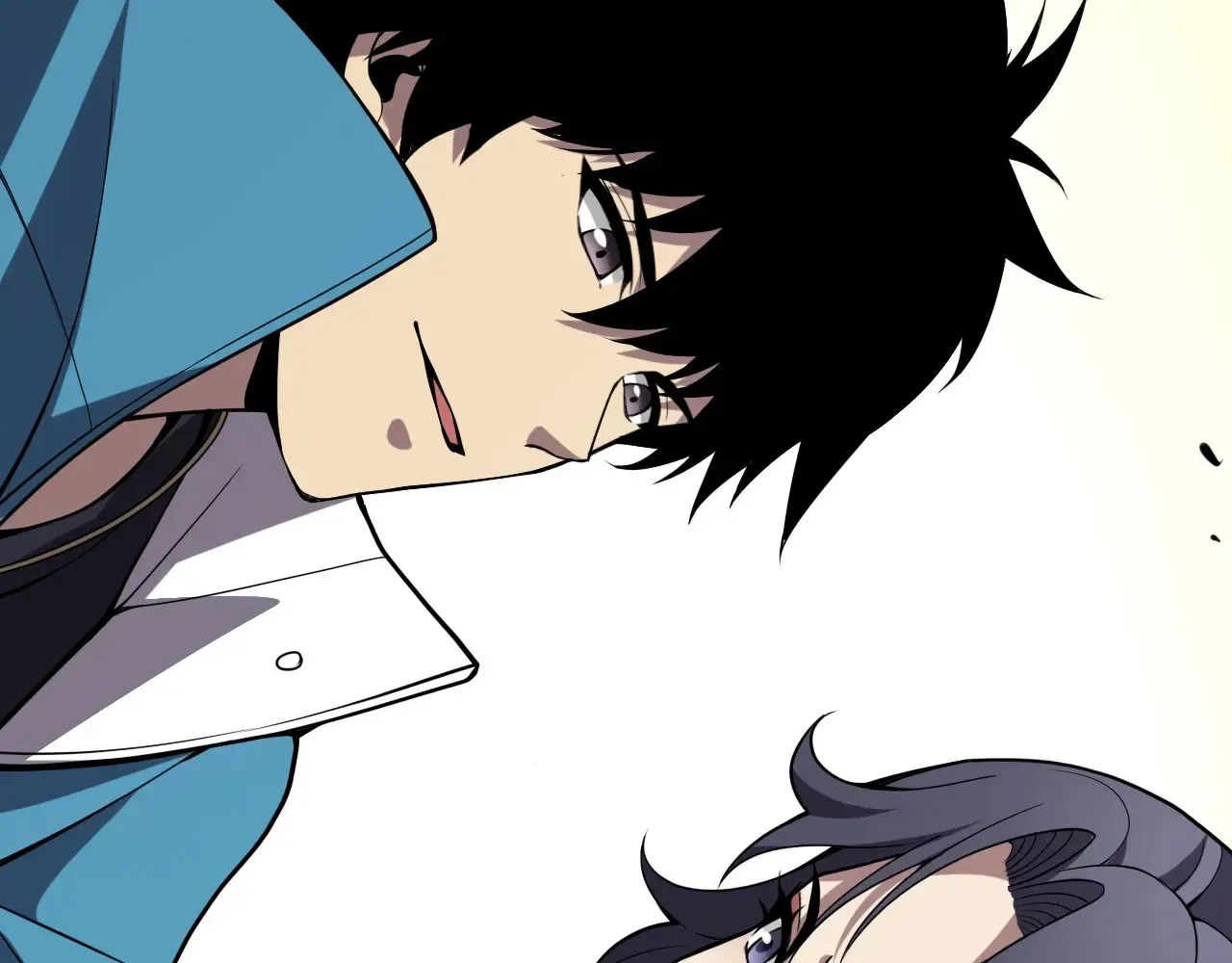 第7话 001号聊天群 第84页