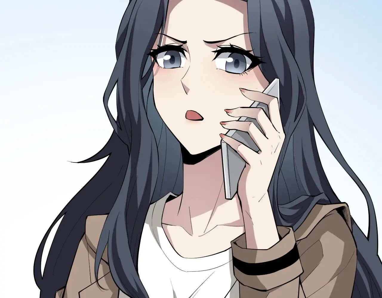 第7话 001号聊天群 第118页