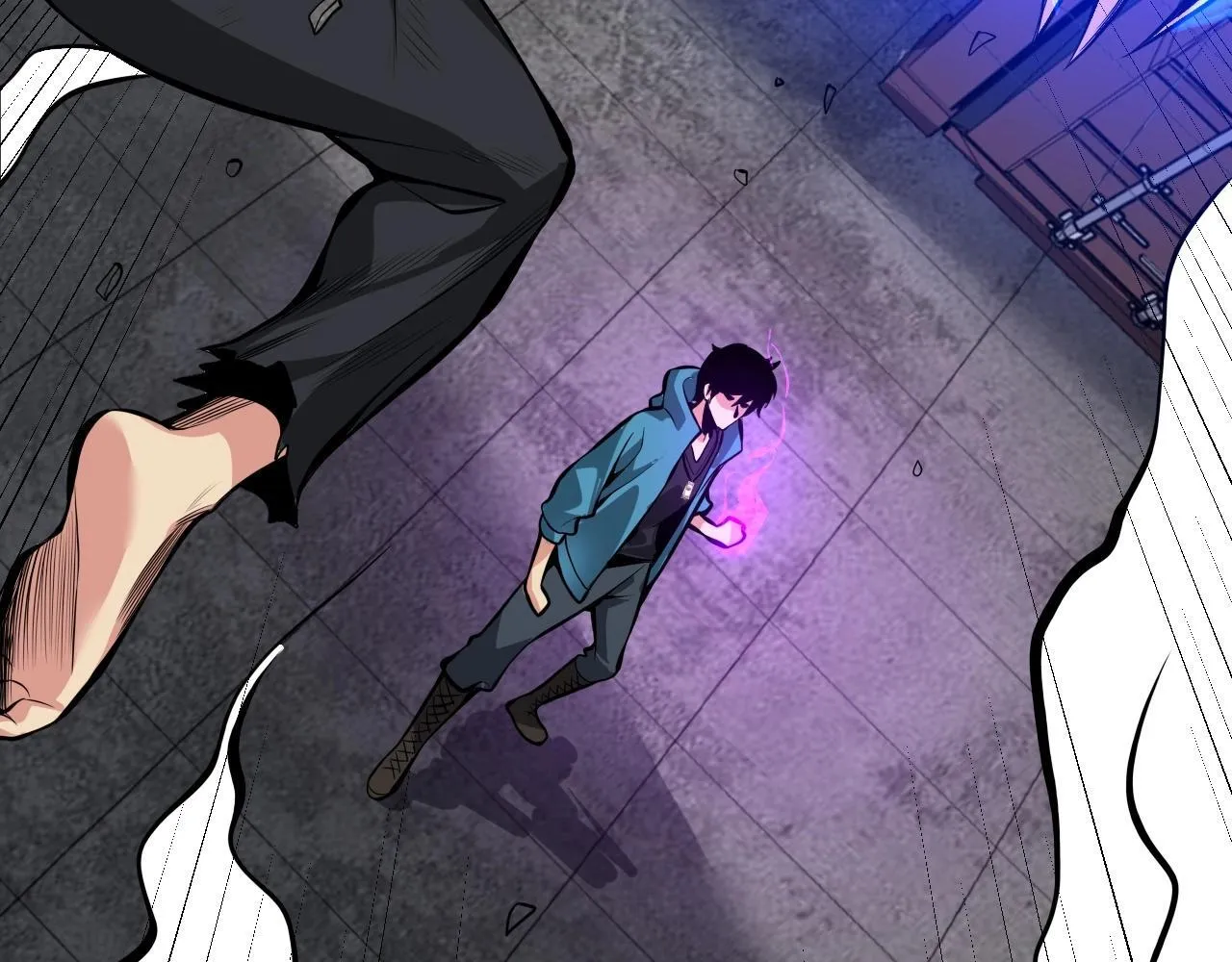第9话 先行者的战斗 第155页