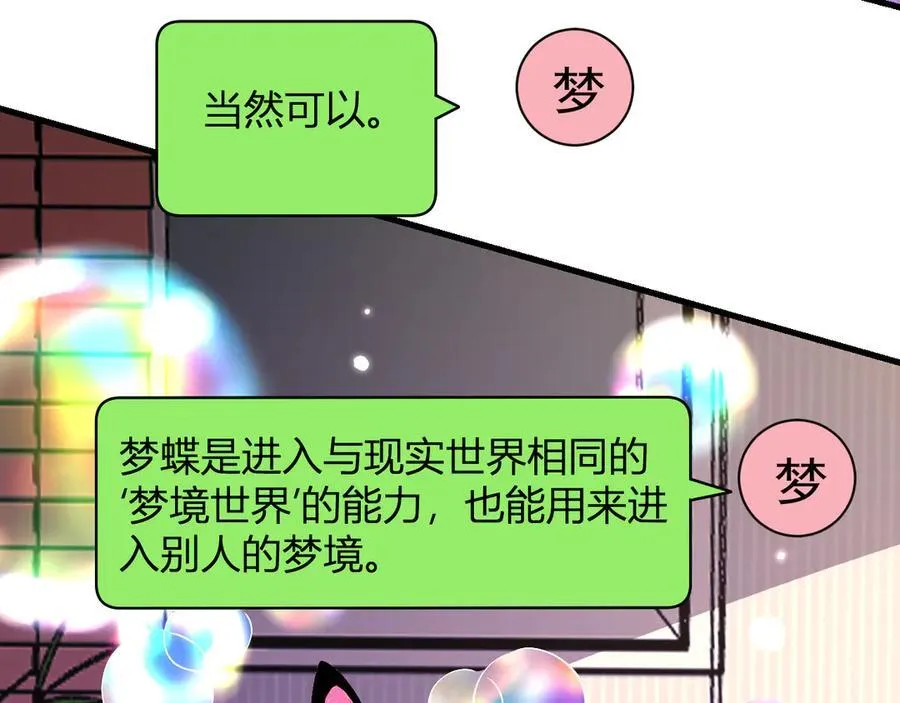 梦境之主 第116页