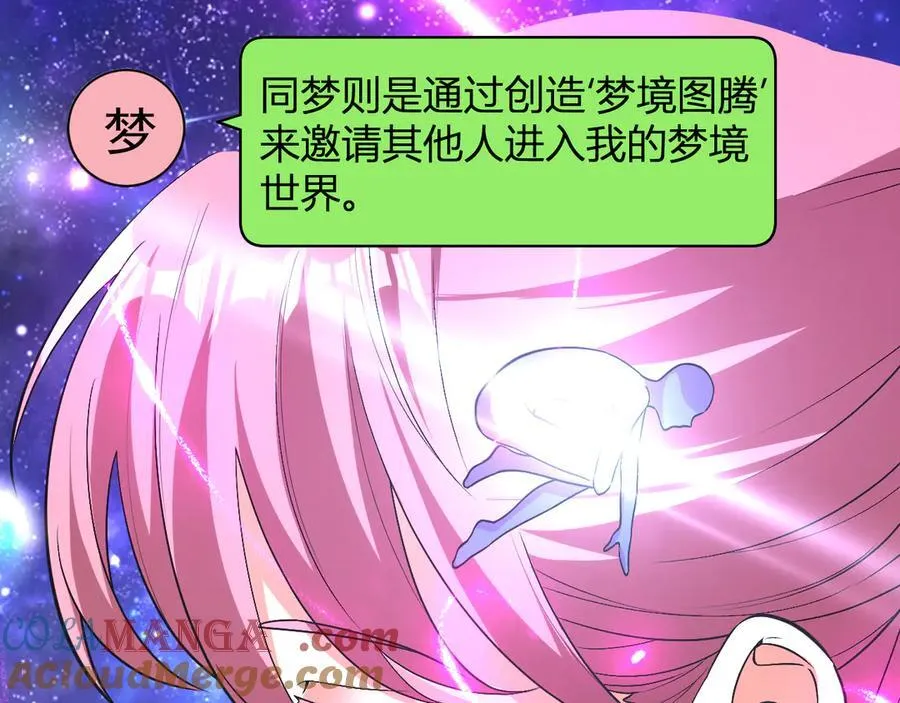 梦境之主 第121页