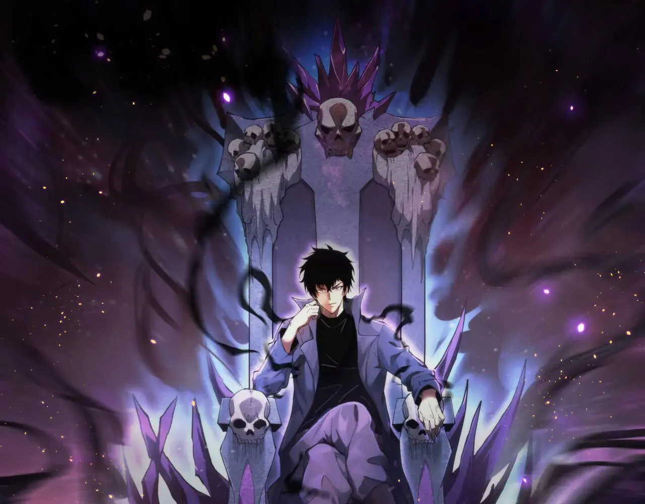 第33话 尸军压境 第1页