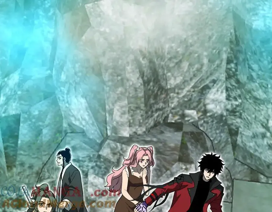 第48话 蜀道难！ 第57页
