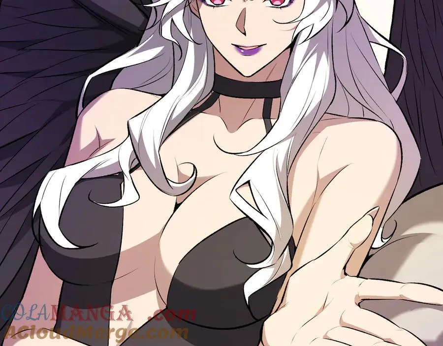 第55话 二百层！堕天使小酌 第25页