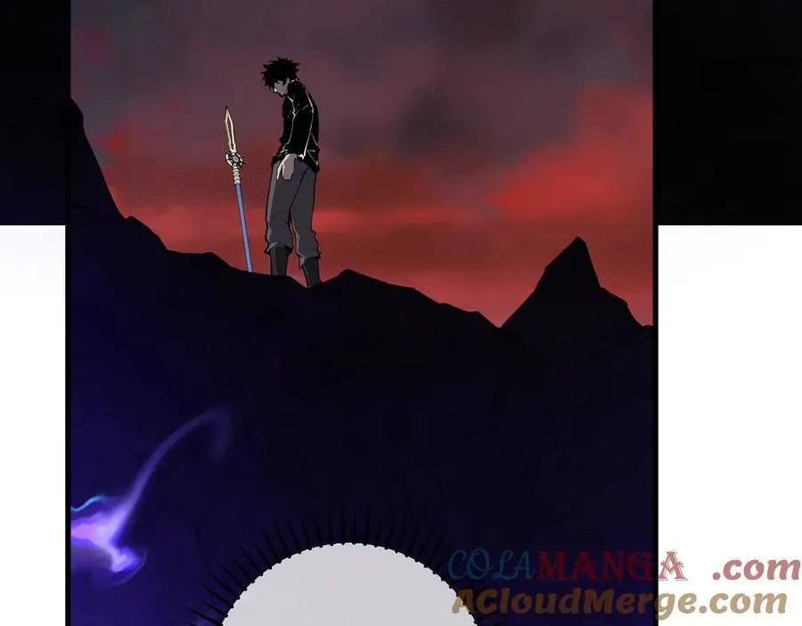 第67话 被深渊接纳的圣枪 第41页