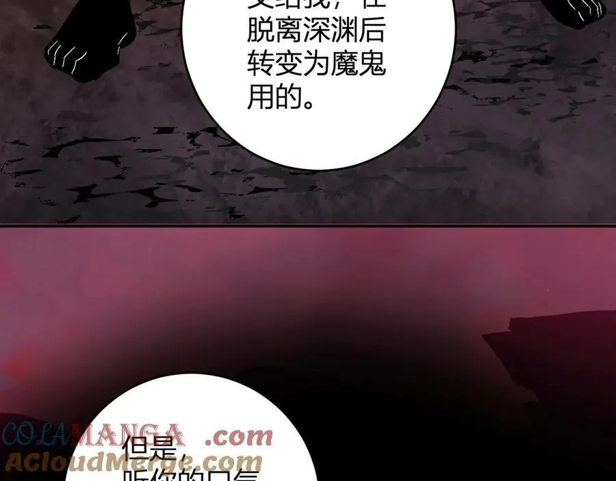 第67话 被深渊接纳的圣枪 第77页