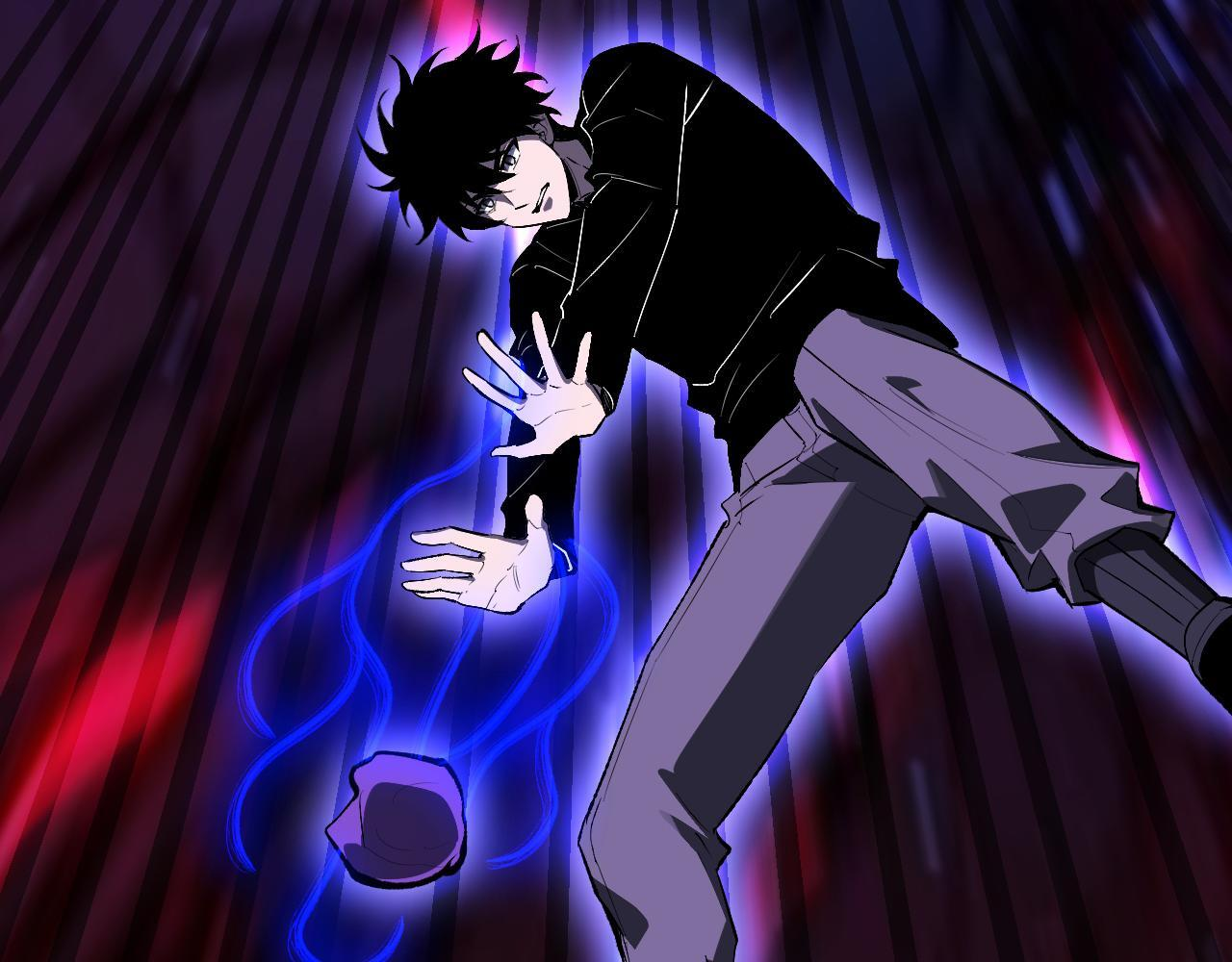 第87话 纯血恶魔君王血脉！ 第55页