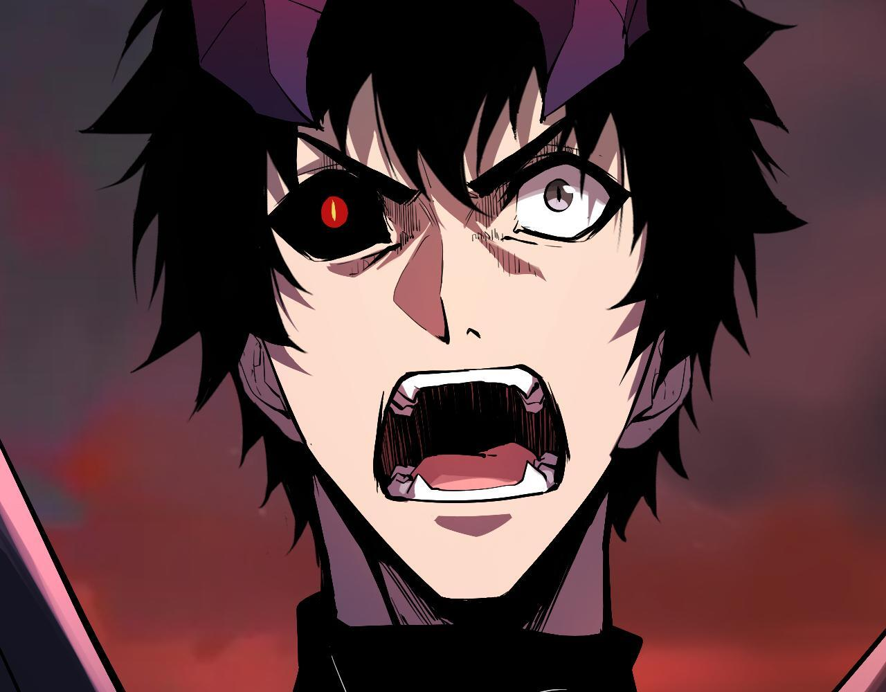 第87话 纯血恶魔君王血脉！ 第121页