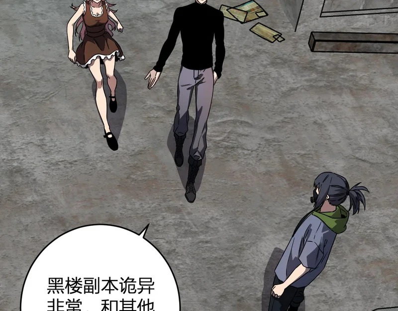 第91话 进入黑楼，即死规则！ 第25页