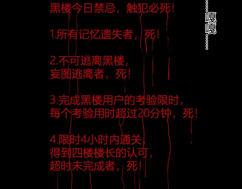第91话 进入黑楼，即死规则！ 第66页