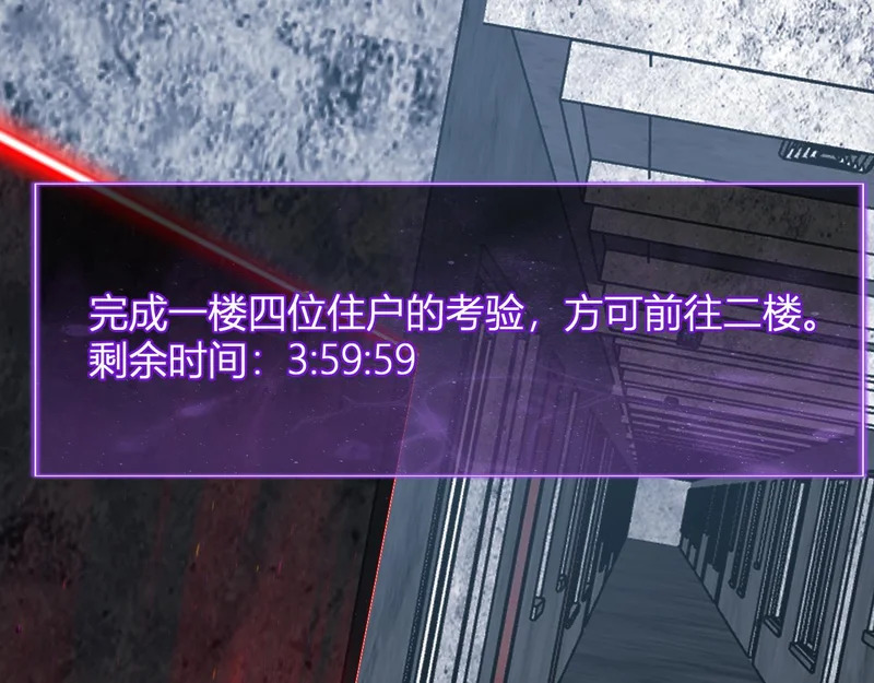 第91话 进入黑楼，即死规则！ 第99页