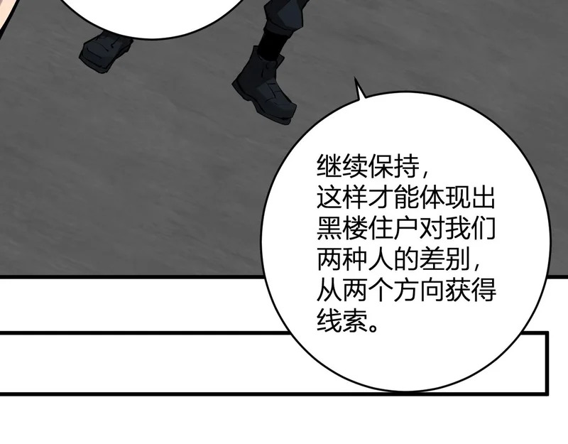 第92话 通关一层，诡异黑雾！ 第81页