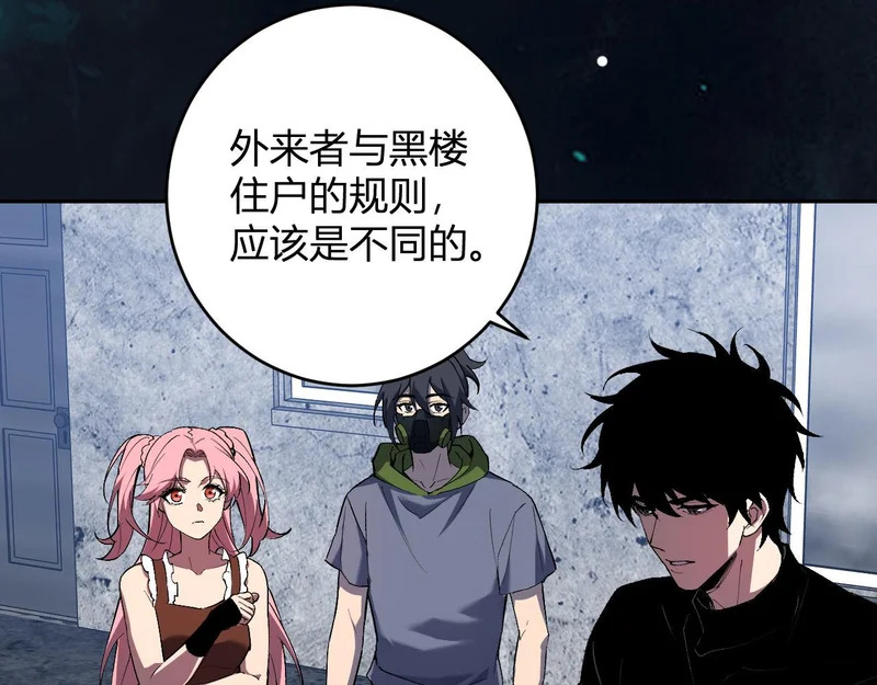 第93话 黑雾与记忆，二层通关！ 第40页