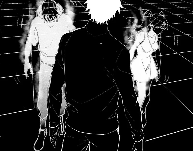 第94话 通关黑楼！再见赫尔萝丝！ 第55页