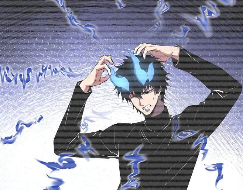 第116话 .血脉融合，与炎魔的交易 第16页