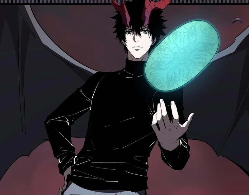第116话 .血脉融合，与炎魔的交易 第32页