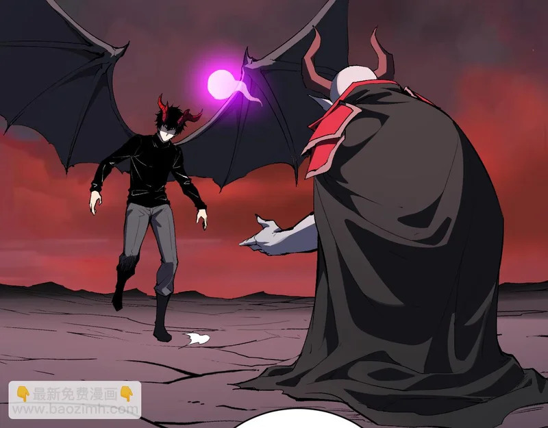 第116话 .血脉融合，与炎魔的交易 第53页