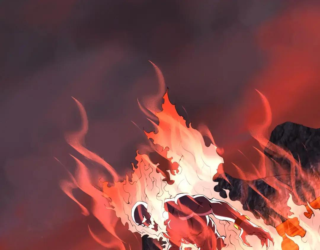 第117话 地狱火羽.冥炎之翼 第5页