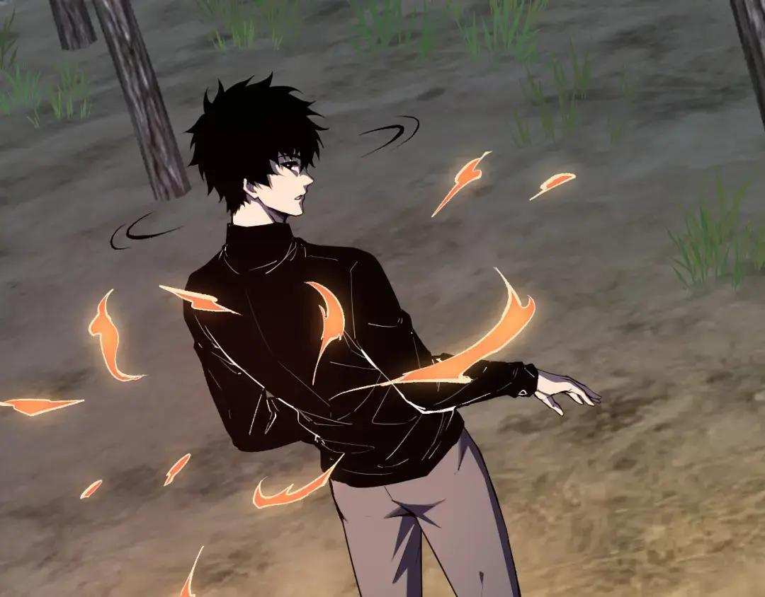 第117话 地狱火羽.冥炎之翼 第107页