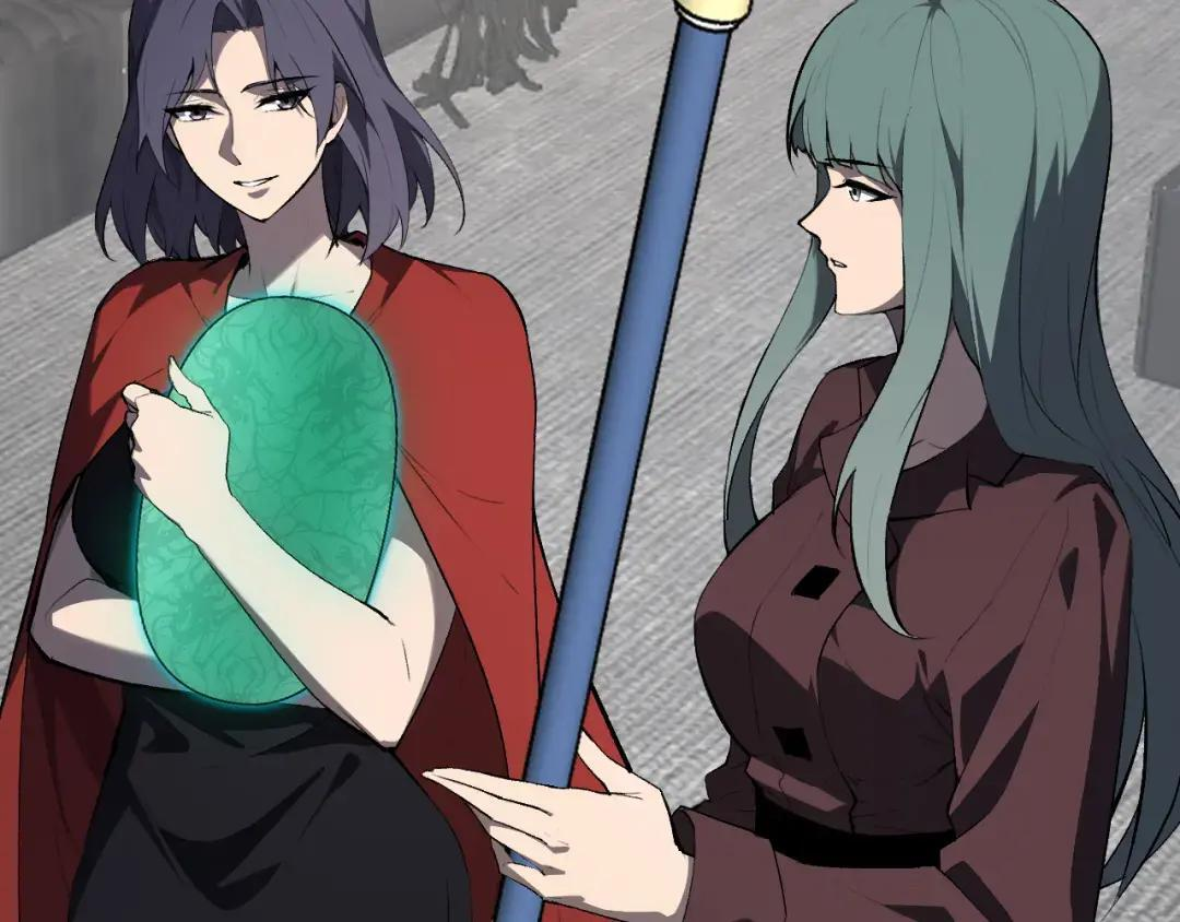 第119话 万木鬼母的危机 第21页
