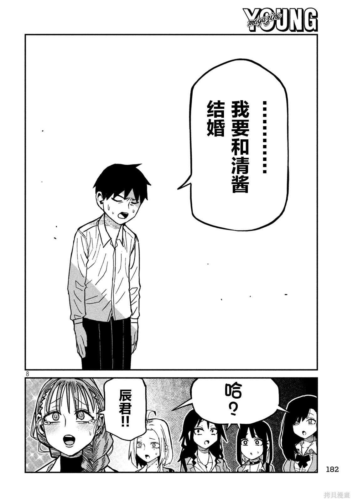 第97话 第8页