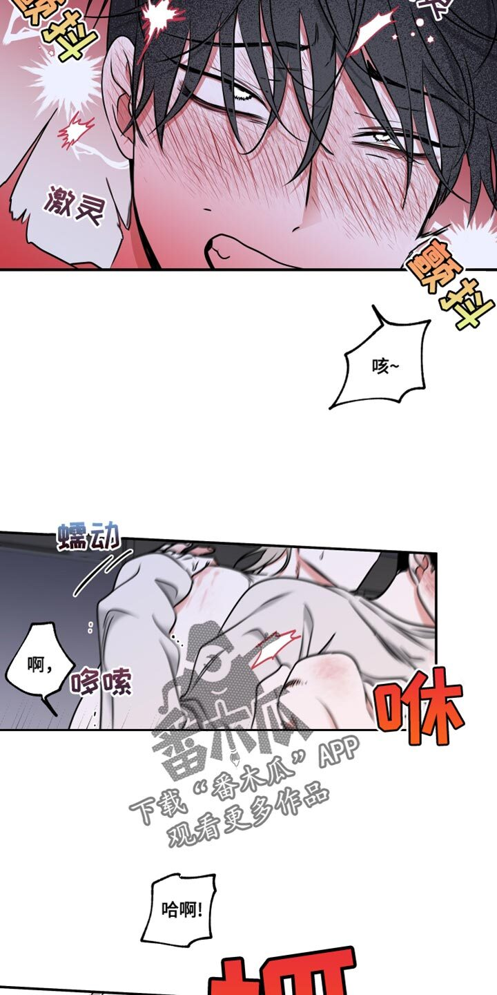 第247章：【番外】不能被左右 第17页