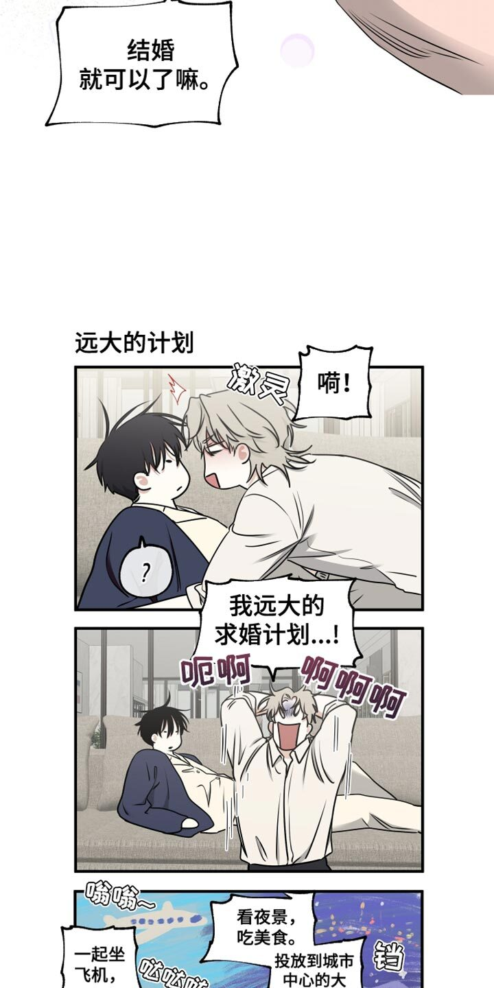 第238章：【番外】结婚吧 第13页