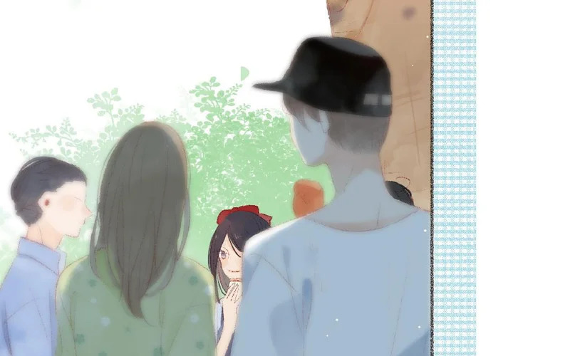 第87话 只是任务？ 第6页